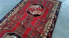 Load image into Gallery viewer, 4.11 x 9.11 Red Persian Tabriz Rug 80520