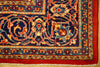 Load image into Gallery viewer, 9x12 Authentic Hand Knotted Semi-Antique Persian Sarouk Rug - Iran - bestrugplace