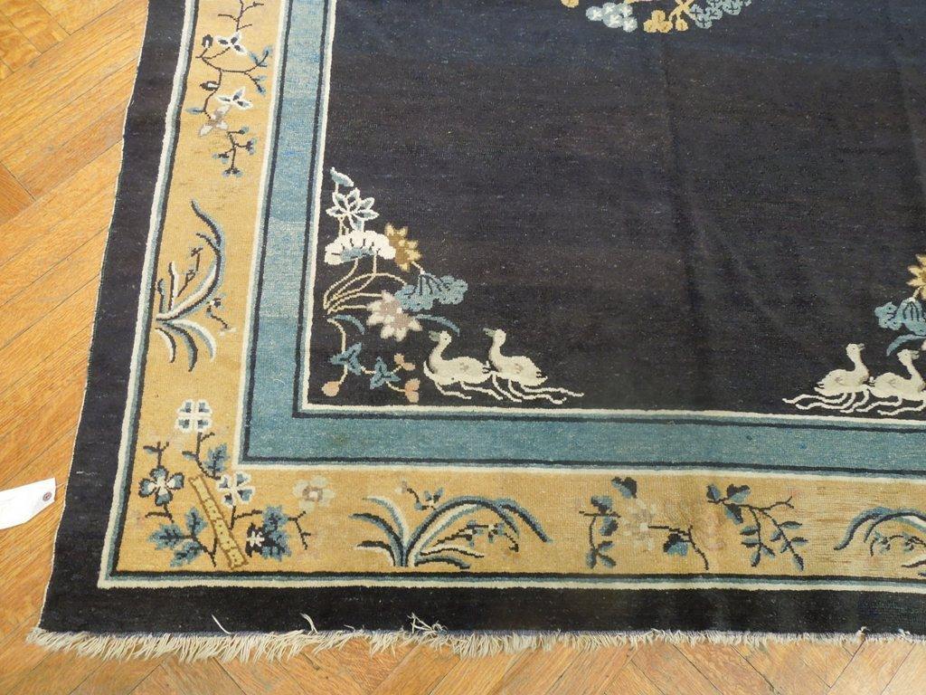 6x9 Antique Art Deco Rug - China - bestrugplace
