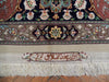 Load image into Gallery viewer, 10x14 Authentic Handmade Signed Wool &amp; Silk Persian Tabriz Rug - Iran - bestrugplace