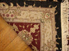 Load image into Gallery viewer, Authentic-Handmade-Wool-Silk-Rug.jpg
