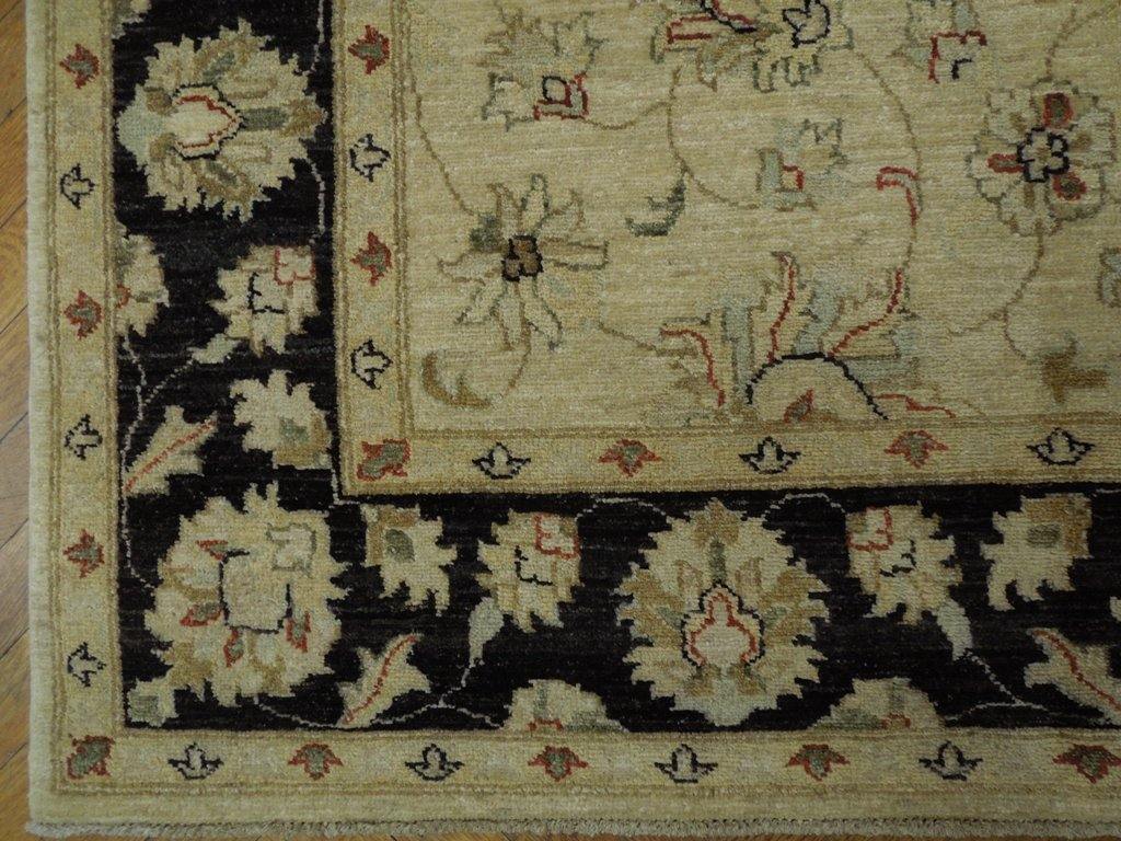 Radiant 6x8 Authentic Handmade Chobi Peshawar Rug - Pakistan - bestrugplace