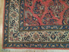 Load image into Gallery viewer, 7x11 Authentic Hand Knotted Fine Persian Sarouk Rug - Iran - bestrugplace