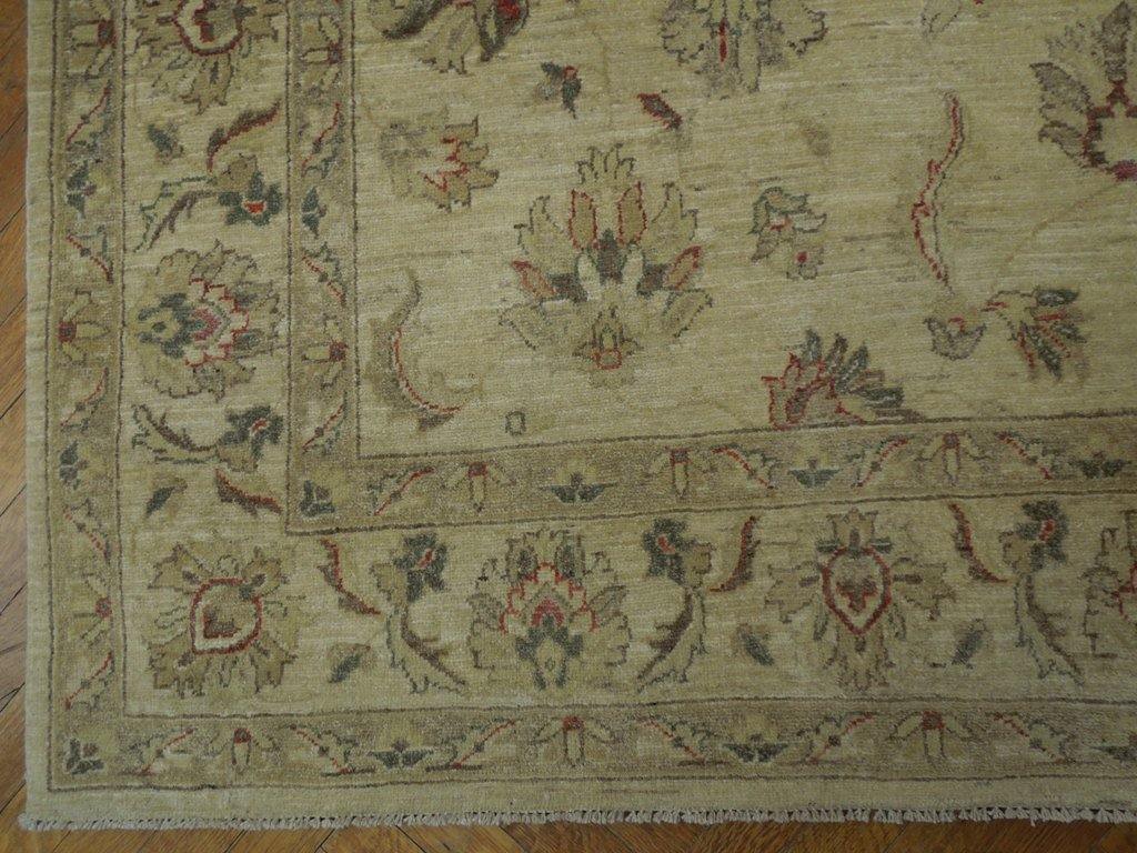 Radiant 6x10 Authentic Handmade Chobi Peshawar Rug - Pakistan - bestrugplace