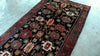 Load image into Gallery viewer, 4&#39; x 9&#39; Black-Persian-Hamadan-Rug.jpg