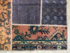 Load image into Gallery viewer, 7 x 9.9 Multi Color Antique Persian Patchwork Rug 22257