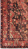 Load image into Gallery viewer, 4&#39; x 7&#39; Red-Persian-Hamadan-Rug.jpg