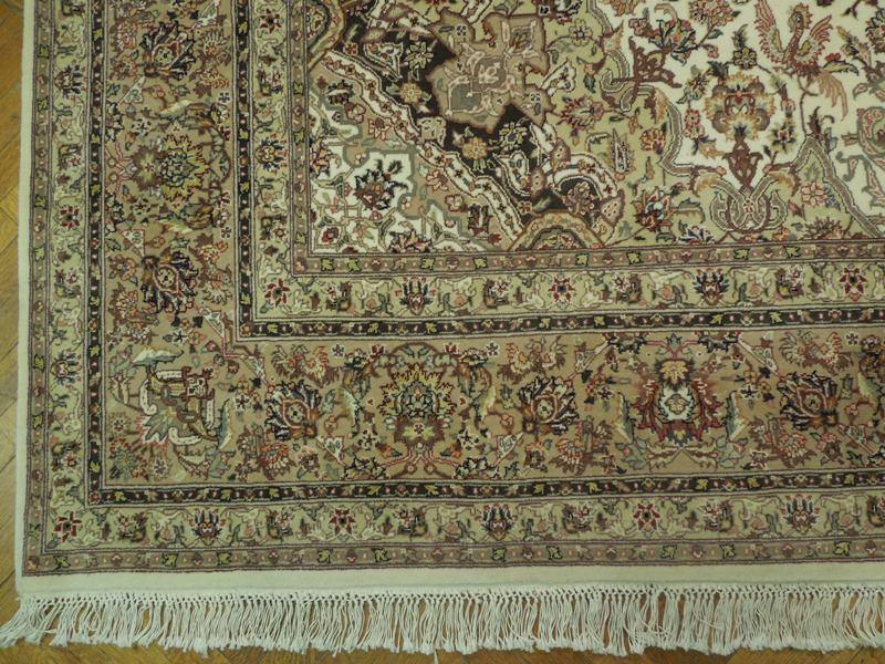 8x12 High End Wool & Silk Rug - China - bestrugplace