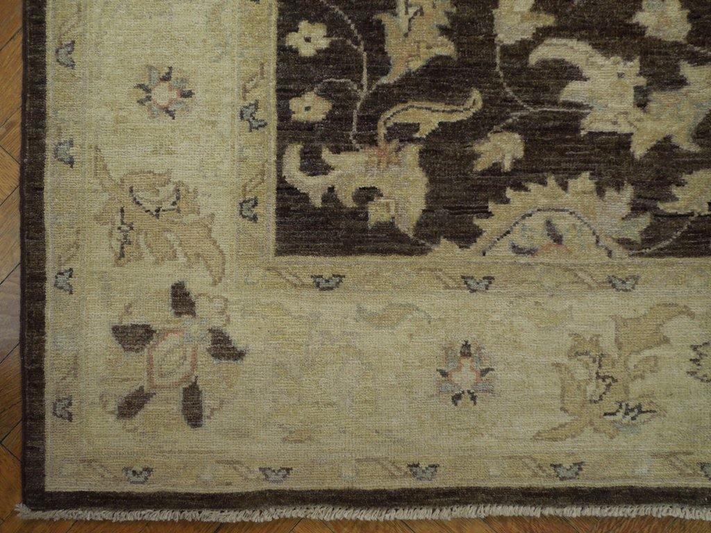 Radiant 5x7 Authentic Handmade Chobi Peshawar Rug - Pakistan - bestrugplace