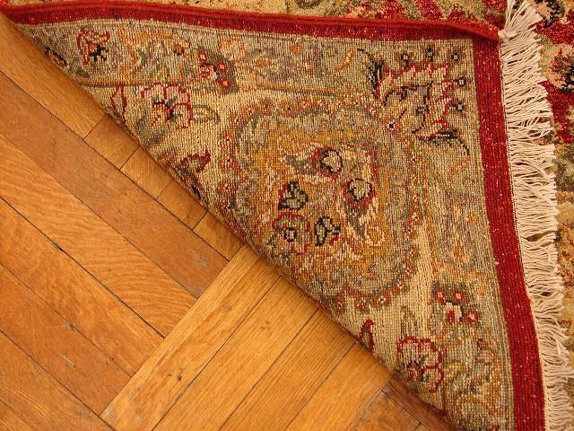 Fascinating 9x12 Authentic Handmade Jaipour Rug-India - bestrugplace