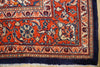 Load image into Gallery viewer, 8.5 x 12.4 Blue Herati Mahal Persian Rug 74866