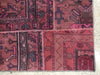 Load image into Gallery viewer, Red-Antique-Persian-Patchwork-Rug.jpg