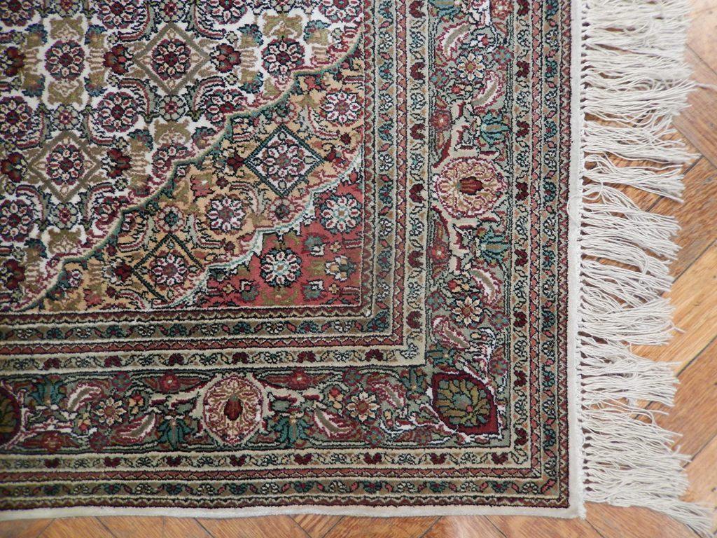3x5 Pre-Owned Silk Rug - China - bestrugplace