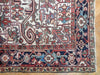 Load image into Gallery viewer, 7x10 Semi-Antique Persian Heriz Rug - Iran - bestrugplace