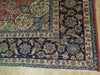 Load image into Gallery viewer, 9x13 Authentic Hand Knotted Semi-Antique Persian Kashan Rug - Iran - bestrugplace