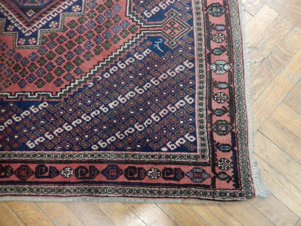 Luxurious 5x6 Authentic Hand Knotted Persian Rug - Iran - bestrugplace