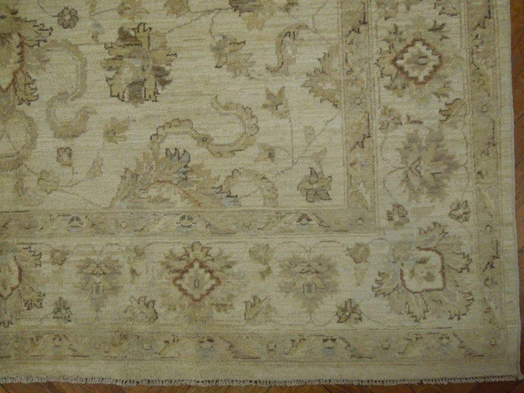 Radiant 7x10 Authentic Handmade Chobi Peshawar Rug - Pakistan - bestrugplace