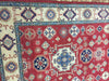 Load image into Gallery viewer, 4.6 x 19.2 Red Yakash Kazak Rug 28021