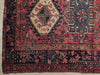Load image into Gallery viewer, 9x13 Authentic Hand-Knotted Antique Persian Karaja Rug - Iran - bestrugplace