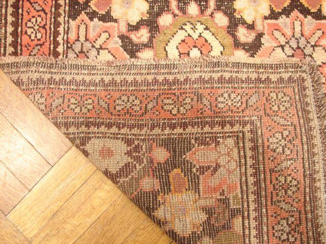 Stunning 5x13 Authentic Handmade Antique Russian Kazak-Early 1900 - bestrugplace