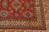 Load image into Gallery viewer, Authentic-Super-Kazak-Square-Rug.jpg