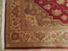 Load image into Gallery viewer, Authentic-Burgundy-Heriz-Rug.jpg