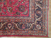 Load image into Gallery viewer, Burgundy-Persian-Mashad-Rug.jpg