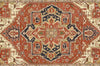 Load image into Gallery viewer, Authentic-Handmade-Serapi-Rug.jpg