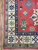 Load image into Gallery viewer, Authentic-Handmade-Afghan-Wool-Kazak-Rug.jpg