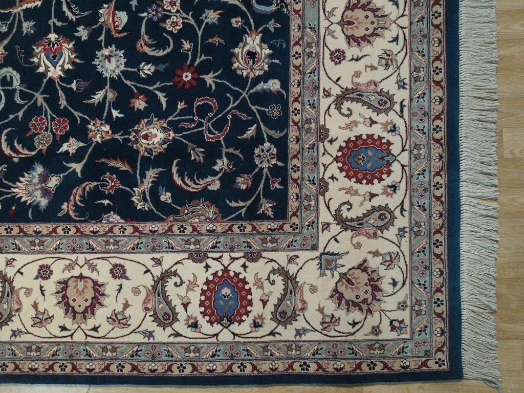 Radiant 9x12 Authentic Handmade Fine Quality Rug - Pakistan - bestrugplace