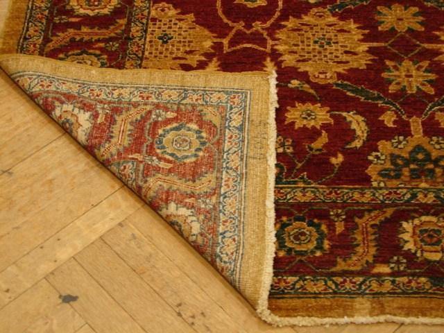 5x6 Chobi Peshawar Rug-PAKISTAN - bestrugplace
