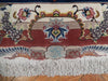 Load image into Gallery viewer, 10x13 Authentic Handmade Signed Wool &amp; Silk Persian Tabriz Rug - Iran - bestrugplace