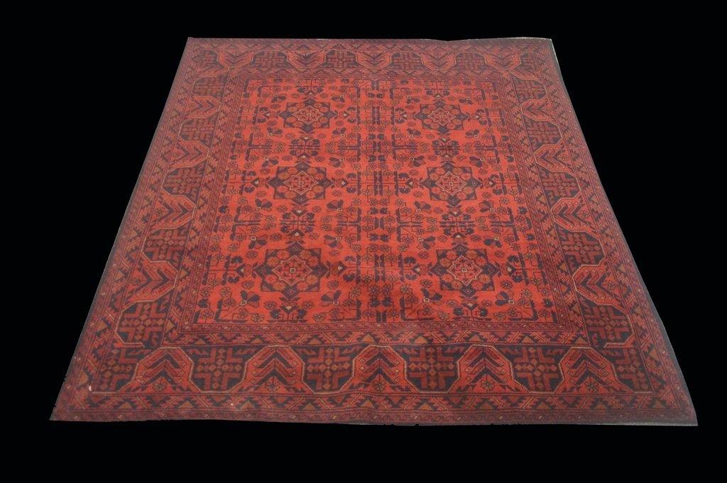 5x6 Khal Momadi Turkmen Rug - Afghanistan - bestrugplace