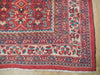 Load image into Gallery viewer, 9x13 Authentic Hand Knotted Semi-Antique Persian Qum Mahal Rug - Iran - bestrugplace
