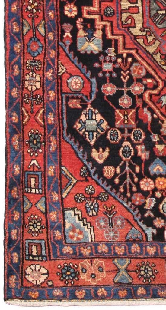 4' x 7' Red Persian-Hamadan-Rug.jpg