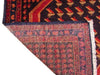 Load image into Gallery viewer, 4&#39; x 9&#39;-Antique-Red-Persian-Hamadan-Rug.jpg