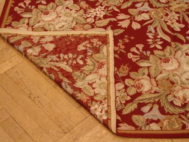 6x9 Needlepoint Rug-CHINA - bestrugplace