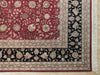 Load image into Gallery viewer, Authentic-Handmade-Wool-Silk-Rug.jpg