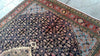 Load image into Gallery viewer, 6.8 x 9.9 Navy Blue Persian Ardebil Rug 80764