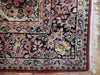 Load image into Gallery viewer, 8.6 x 11.10 ESTATE CARPET Persian Kerman Sarouk Rug 22340