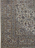 Load image into Gallery viewer, 8x12 Authentic Hand-knotted Persian Signed Kashan Rug - Iran - bestrugplace