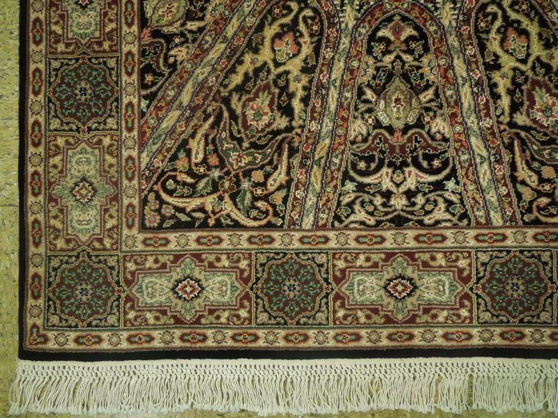 4x6 Fine Quality Wool&Silk Rug - China - bestrugplace