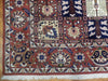 Load image into Gallery viewer, 8.3 x 11.3 Vintage Estate Rug Bakhtiari Garden Carpet 23114