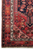 Load image into Gallery viewer, 4&#39; x 7&#39; Salmon-Red-Persian-Zanjan-Rug.jpg