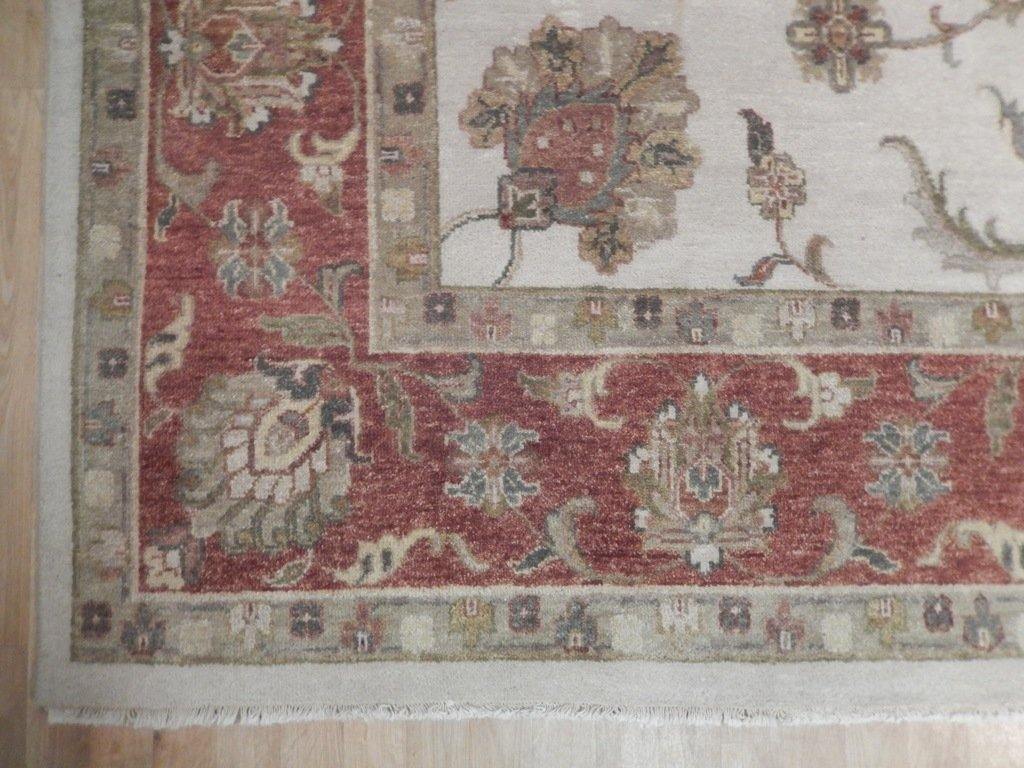 9x13 Agra Rug - India - bestrugplace