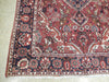 Load image into Gallery viewer, 7x10 Authentic Hand-Knotted Semi-Antique Persian Heriz Rug - Iran - bestrugplace