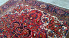 Load image into Gallery viewer, 8x12 Authentic Hand Knotted Persian Heriz Rug - Iran - bestrugplace