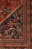 Load image into Gallery viewer, Authentic-Persian-Herati-Mahal-Rug.jpg 