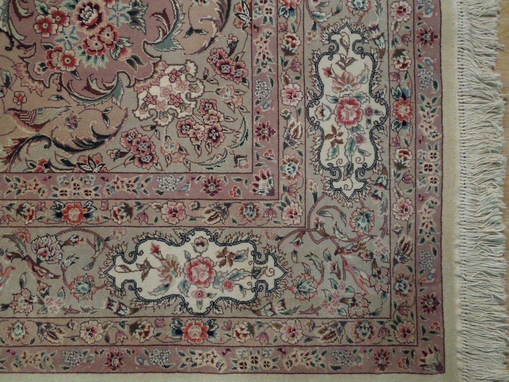 8x10 High End Wool&Silk Rug - China - bestrugplace