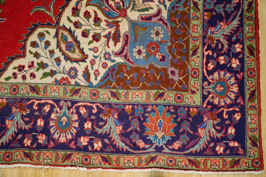 Handcrafted-Antique Persian-Sarouk-Rug.jpg  